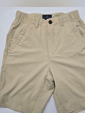 Brooks Brothers Men's Stretch Chino Shorts - Beige